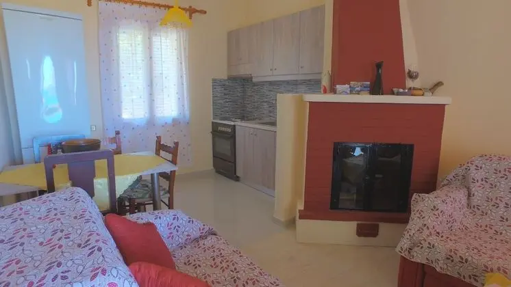 Apart Daire, 2 Yatak Odası, Deniz Manzaralı