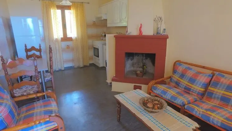 Apart Daire, 2 Yatak Odası, Deniz Manzaralı
