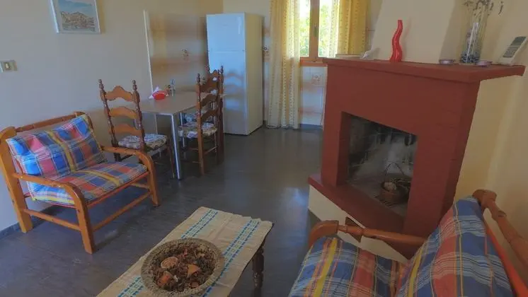 Apart Daire, 2 Yatak Odası, Deniz Manzaralı