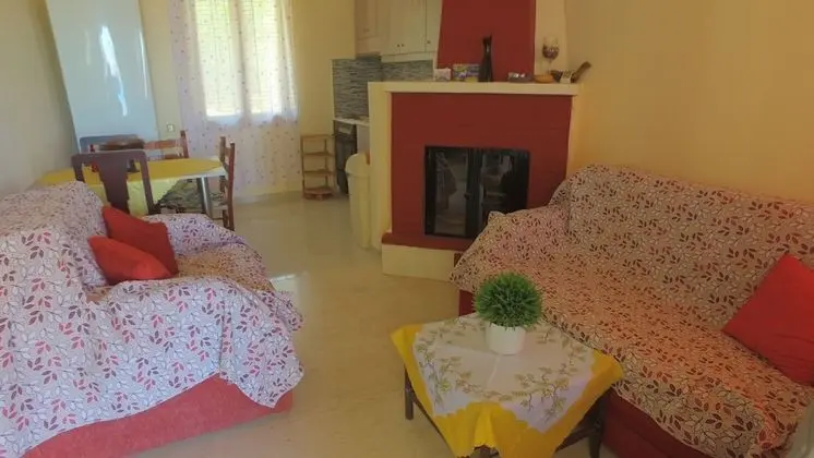 Apart Daire, 2 Yatak Odası, Deniz Manzaralı
