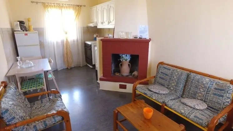 Apart Daire, 2 Yatak Odası, Deniz Manzaralı