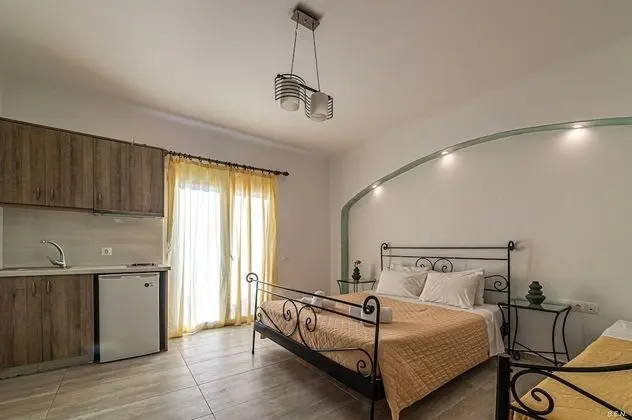 Deluxe Üç Kişilik Oda