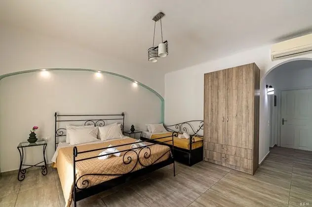 Deluxe Üç Kişilik Oda