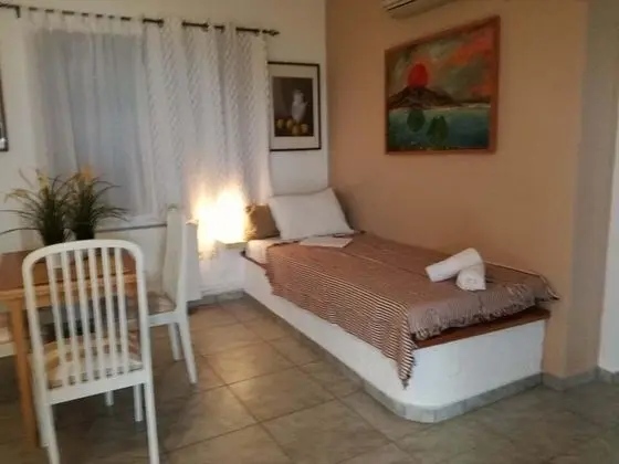 Apart Daire, 1 Yatak Odası, Deniz Manzaralı