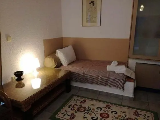 Apart Daire, 1 Yatak Odası, Deniz Manzaralı
