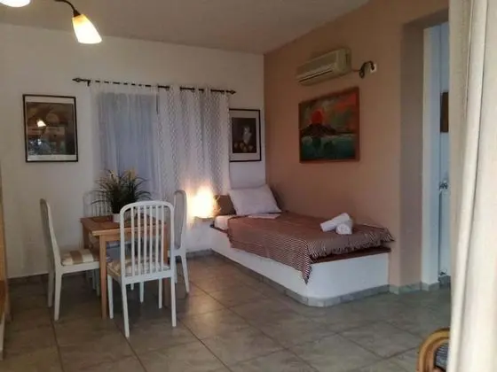 Apart Daire, 1 Yatak Odası, Deniz Manzaralı