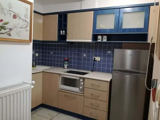 Apart Daire, 1 Yatak Odası, Deniz Manzaralı
