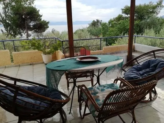 Apart Daire, 1 Yatak Odası, Deniz Manzaralı