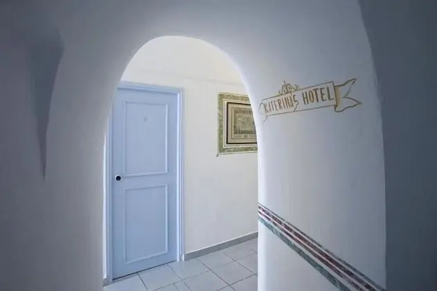 Traditional Üç Kişilik Oda (Cave)