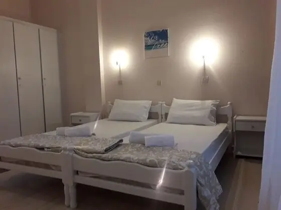 Apart Daire, 2 Yatak Odası