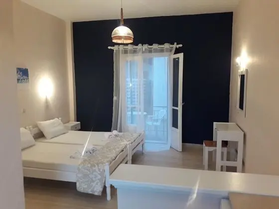 Apart Daire, 2 Yatak Odası