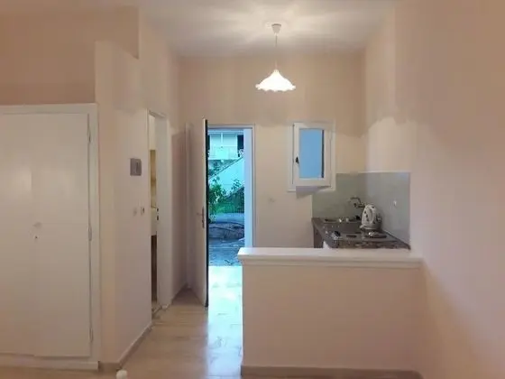 İki Ayrı Yataklı Oda, Bahçe Manzaralı