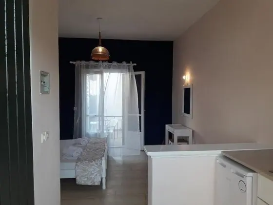 İki Ayrı Yataklı Oda, Bahçe Manzaralı
