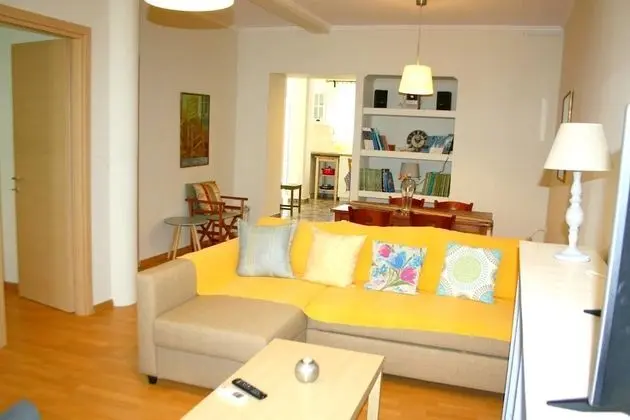 Apart Daire, 2 Yatak Odası