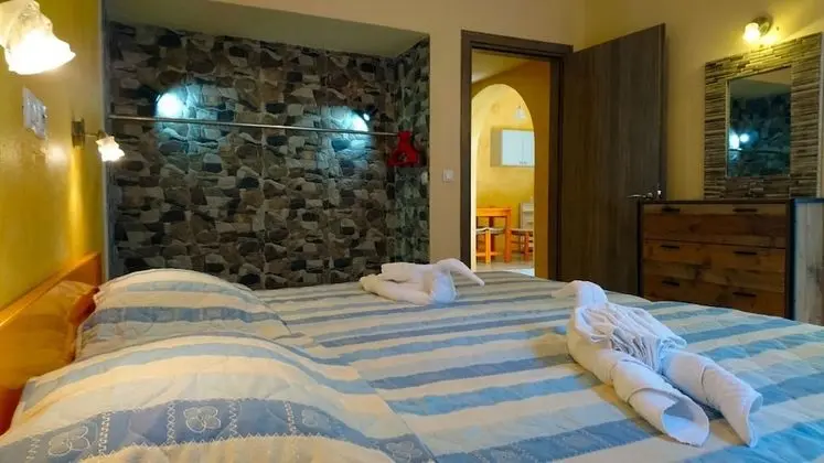 Apart Daire, 1 Yatak Odası