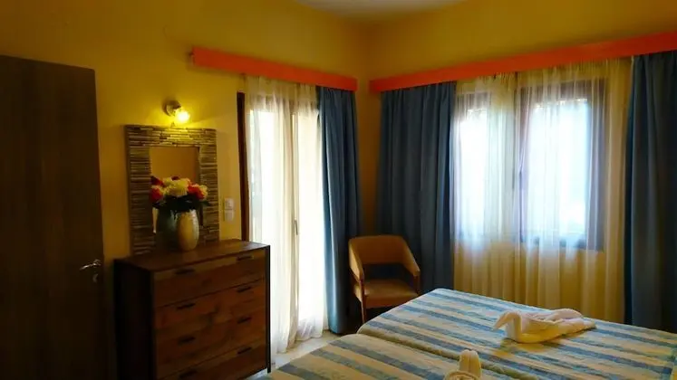 Apart Daire, 1 Yatak Odası (3 Adults)