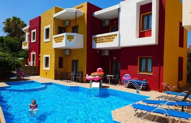 Apart Daire, 1 Yatak Odası (3 Adults)