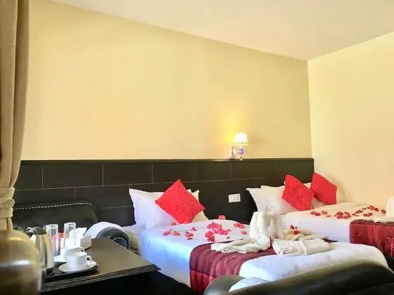 Comfort Kır Evi, Birden Çok Yatak, Engellilere Uygun, Dağ Manzaralı