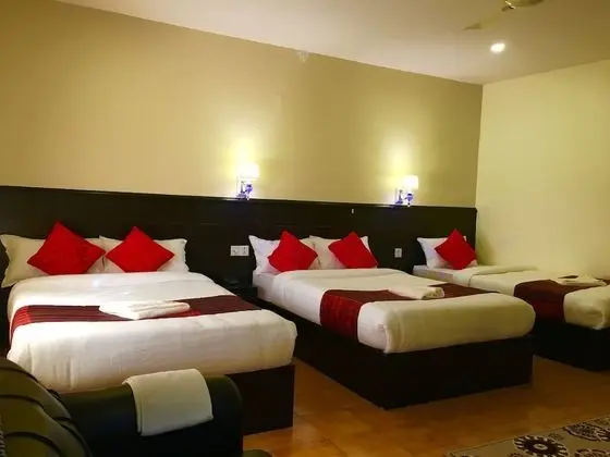 Family Villa, Birden Çok Yatak, Bahçe Manzaralı, Bahçeli