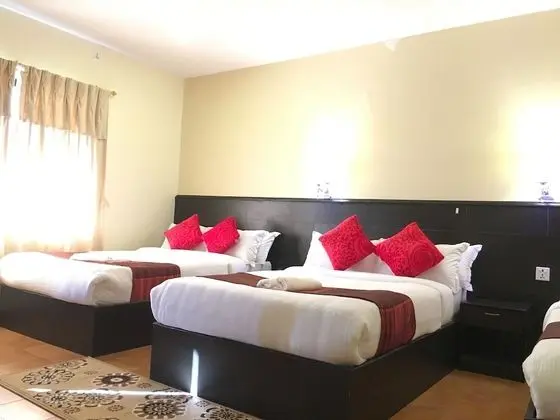 Family Villa, Birden Çok Yatak, Bahçe Manzaralı, Bahçeli