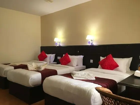 Family Villa, Birden Çok Yatak, Bahçe Manzaralı, Bahçeli