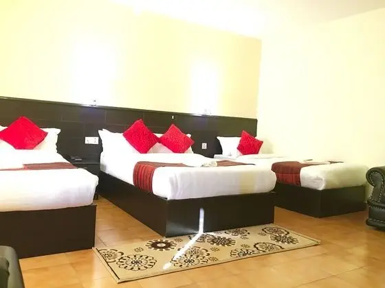 Family Villa, Birden Çok Yatak, Bahçe Manzaralı, Bahçeli
