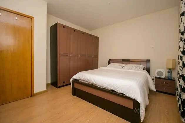 Executive Apart Daire, 2 Yatak Odası