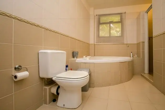 Executive Apart Daire, 2 Yatak Odası