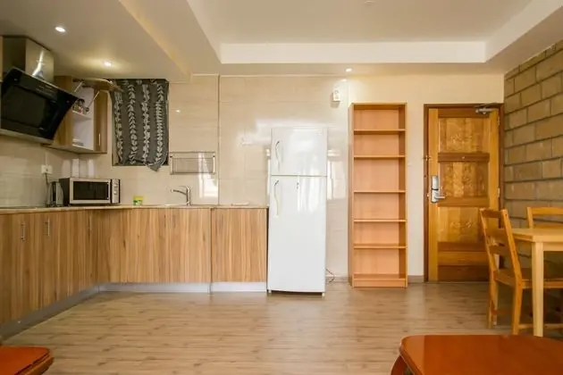Standard Apart Daire, 1 Yatak Odası