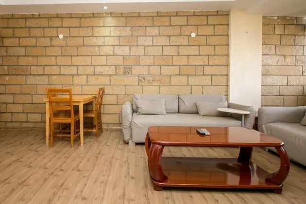 Standard Apart Daire, 1 Yatak Odası