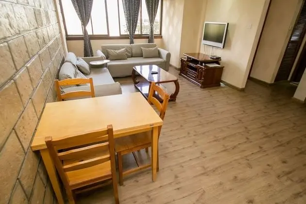 Standard Apart Daire, 1 Yatak Odası