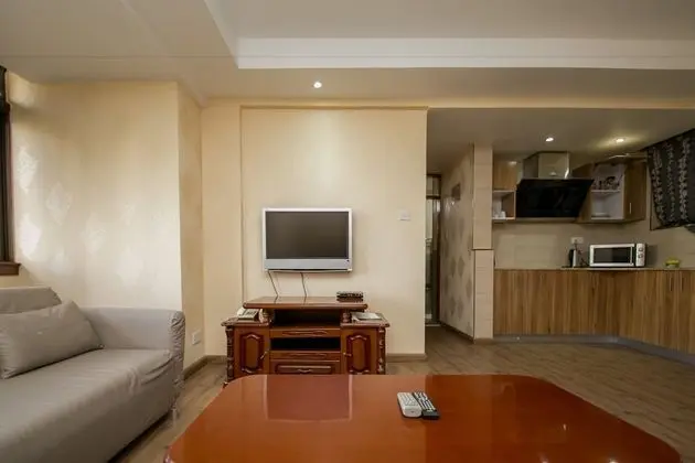 Standard Apart Daire, 1 Yatak Odası