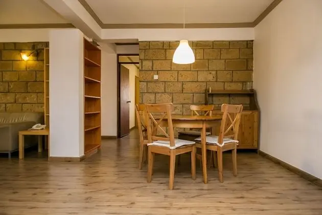Superior Apart Daire, 2 Yatak Odası