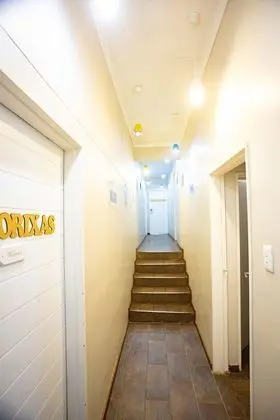 Basic Tek Büyük veya İki Ayrı Yataklı Oda, Ortak Banyo
