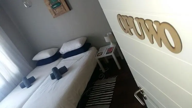 Basic Tek Büyük veya İki Ayrı Yataklı Oda, Ortak Banyo