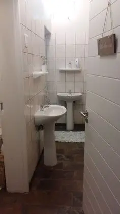 Basic Tek Büyük veya İki Ayrı Yataklı Oda, Ortak Banyo
