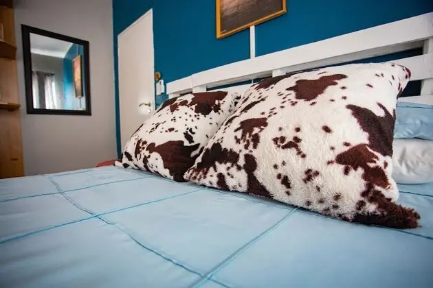 Tek Büyük veya İki Ayrı Yataklı Oda, Özel Banyo