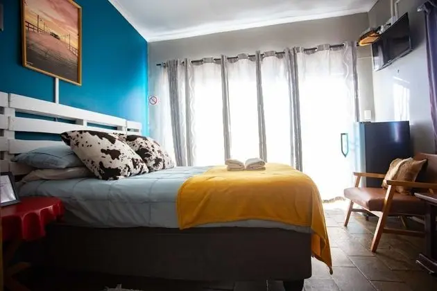 Tek Büyük veya İki Ayrı Yataklı Oda, Özel Banyo