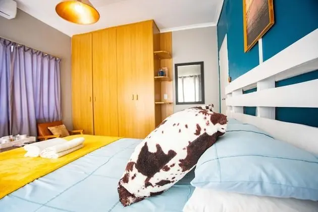Tek Büyük veya İki Ayrı Yataklı Oda, Özel Banyo