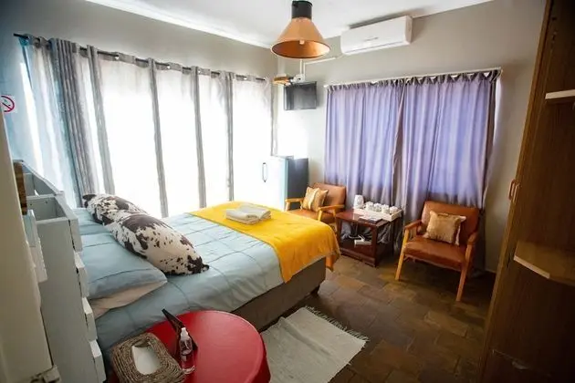 Tek Büyük veya İki Ayrı Yataklı Oda, Özel Banyo
