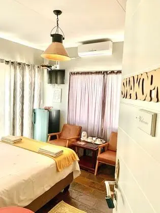 Tek Büyük veya İki Ayrı Yataklı Oda, Özel Banyo