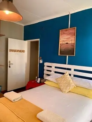 Tek Büyük veya İki Ayrı Yataklı Oda, Özel Banyo