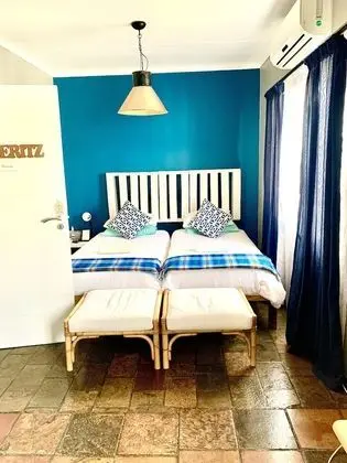 Tek Büyük veya İki Ayrı Yataklı Oda, Özel Banyo