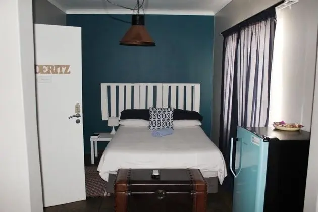 Tek Büyük veya İki Ayrı Yataklı Oda, Özel Banyo
