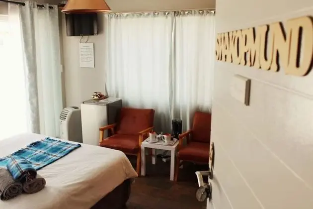 Tek Büyük veya İki Ayrı Yataklı Oda, Özel Banyo