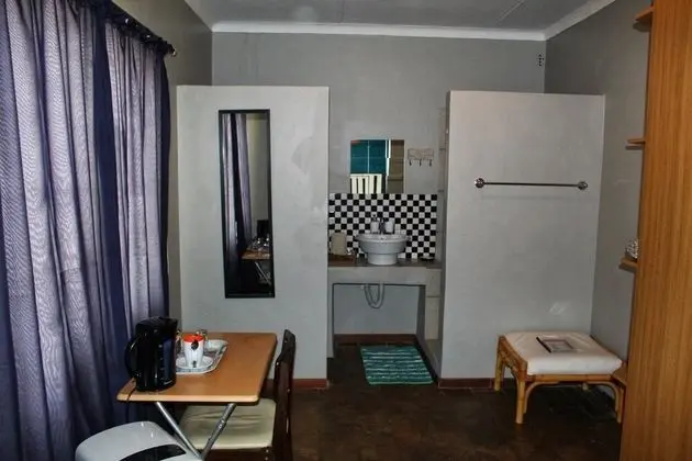 Tek Büyük veya İki Ayrı Yataklı Oda, Özel Banyo