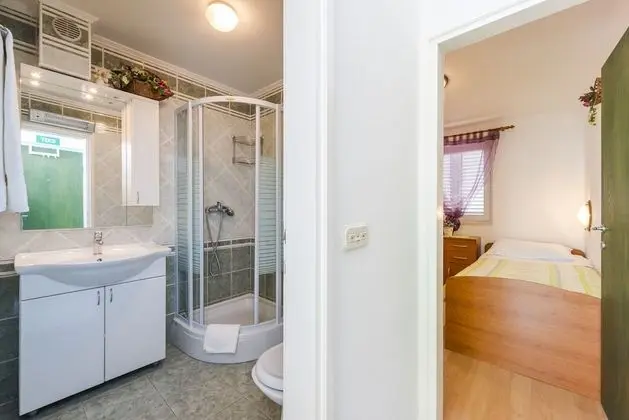 Apart Daire, 1 Yatak Odası, Balkon, Deniz Manzaralı (3 persons)