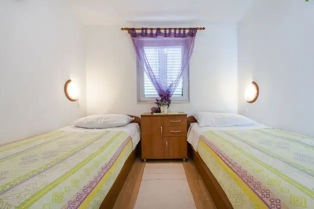 Apart Daire, 1 Yatak Odası, Balkon, Deniz Manzaralı (3 persons)