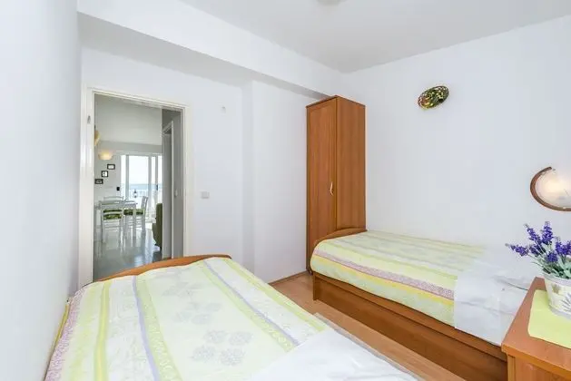 Apart Daire, 1 Yatak Odası, Balkon, Deniz Manzaralı (3 persons)