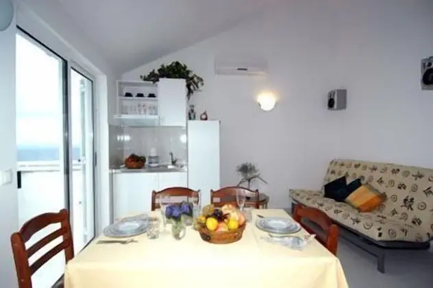 Apart Daire, 1 Yatak Odası, Balkon, Deniz Manzaralı (3 persons)